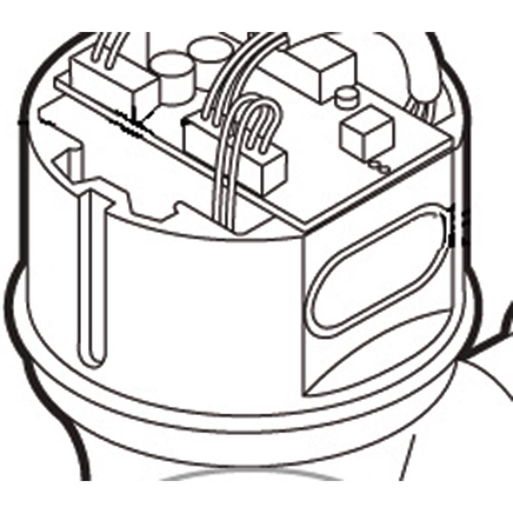 Moen - Flush valve solenoid coil kit - Unfinished