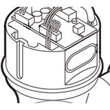 Moen - Flush valve solenoid coil kit - Unfinished