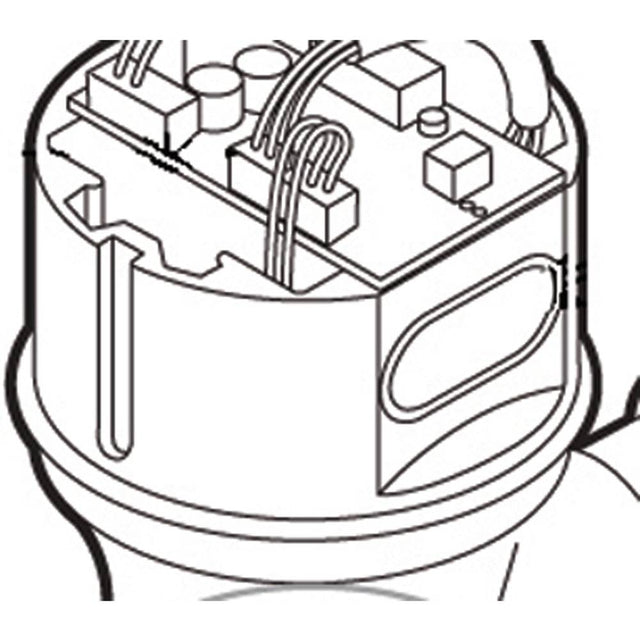 Moen - Flush valve solenoid coil kit - Unfinished