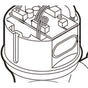 Moen - Flush valve solenoid coil kit - Unfinished