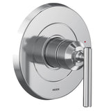 Moen - Gibson M-CORE 2-Series 1-Handle Shower Trim Kit in Chrome (Valve Sold Separately) - Chrome