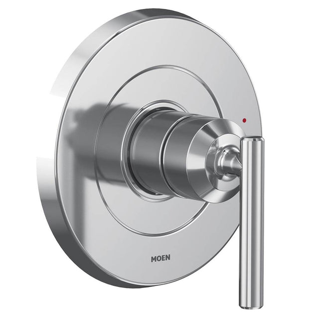 Moen - Gibson M-CORE 2-Series 1-Handle Shower Trim Kit in Chrome (Valve Sold Separately) - Chrome