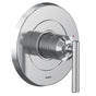 Moen - Gibson M-CORE 2-Series 1-Handle Shower Trim Kit in Chrome (Valve Sold Separately) - Chrome