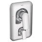 Moen - Method Posi-Temp with Built-in 3-Function Transfer Valve Trim Kit, Valve Required, Chrome - Chrome