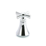 Moen - CROSS HANDLE KIT CHR - Chrome