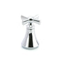 Moen - CROSS HANDLE KIT CHR - Chrome