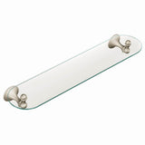 Moen - Brushed Nickel Vanity Shelf - Brushed Nickel