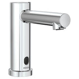 Moen - Chrome hands free sensor-operated lavatory faucet - Chrome