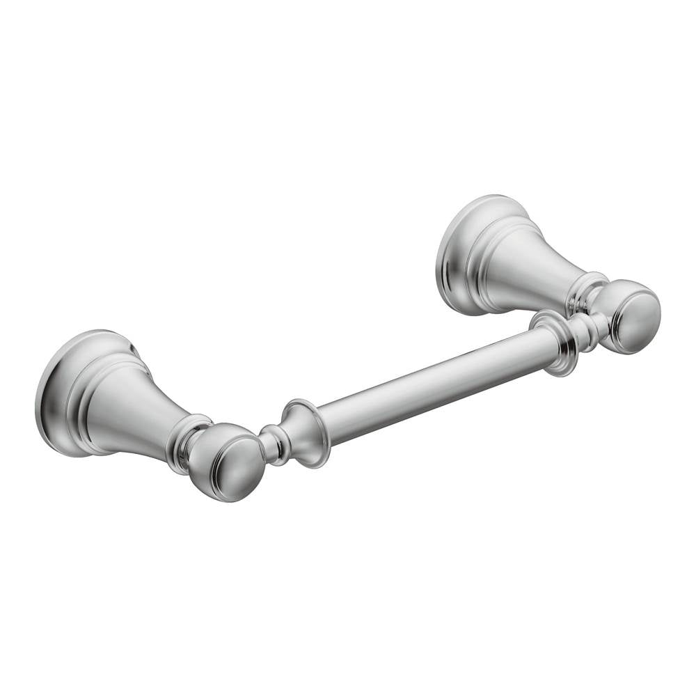 Moen - Chrome Pivoting Paper Holder - Chrome