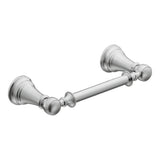 Moen - Chrome Pivoting Paper Holder - Chrome