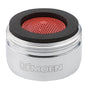 Moen - 1.5 GPM Male Thread Replacement Aerator, Chrome - Chrome