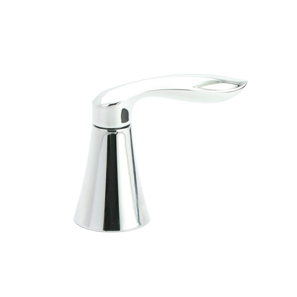 Moen - HANDLE KIT HOT/COLD CHR - Chrome