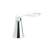 Moen - HANDLE KIT HOT/COLD CHR - Chrome