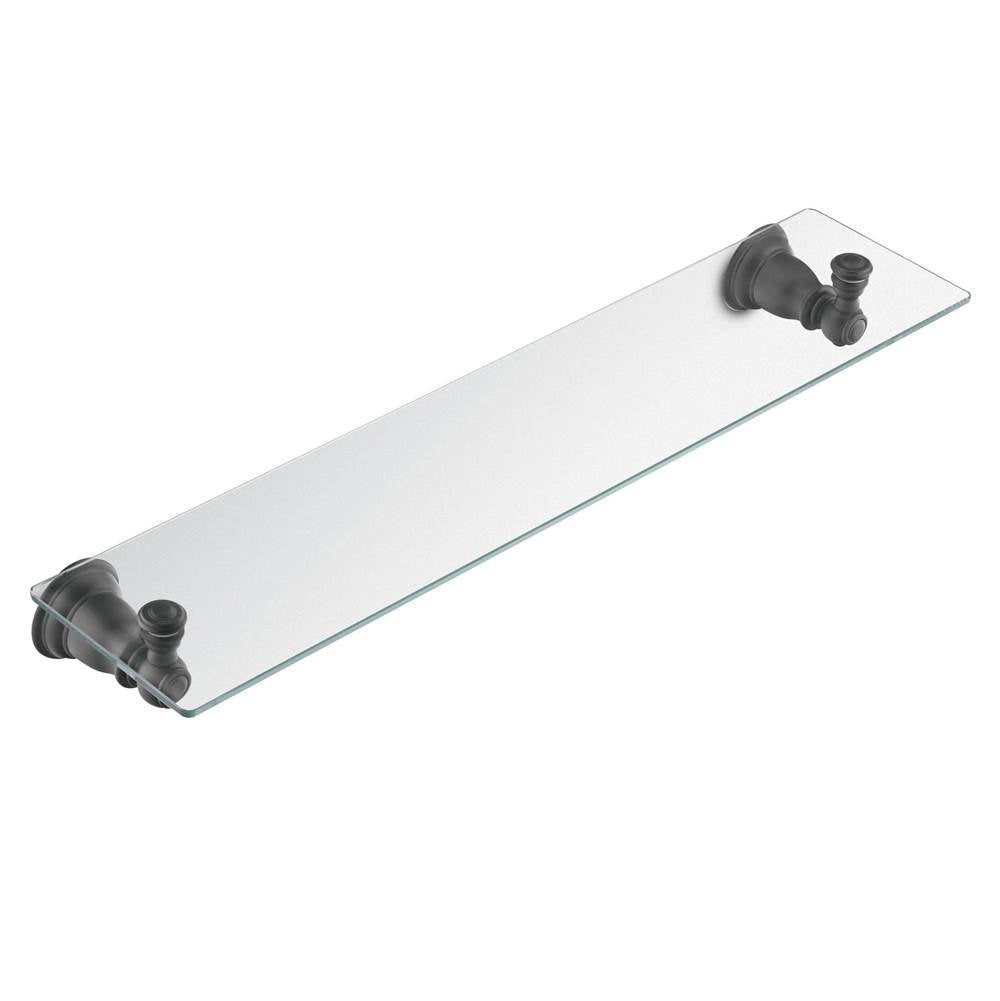 Moen - Wrought Iron Vanity Shelf - Wrought Iron