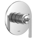 Moen - Arris M-CORE 2-Series 1-Handle Shower Trim Kit in Chrome (Valve Sold Separately) - Chrome