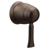Moen - Wynford Volume Control Valve Trim Kit, Valve Required, Oil Rubbed Bronze - Old World Bronze