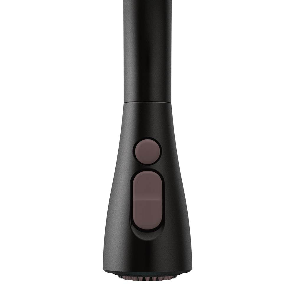 Moen - ARBOR POWER BOOST WAND KIT BL - Matte Black