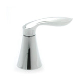 Moen - HNDL ASSY, HOT CHR - Chrome