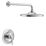Moen - Colinet M-CORE 3-Series 1-Handle Eco-Performance Shower Trim Kit in Chrome (Valve Sold Separately) - Chrome