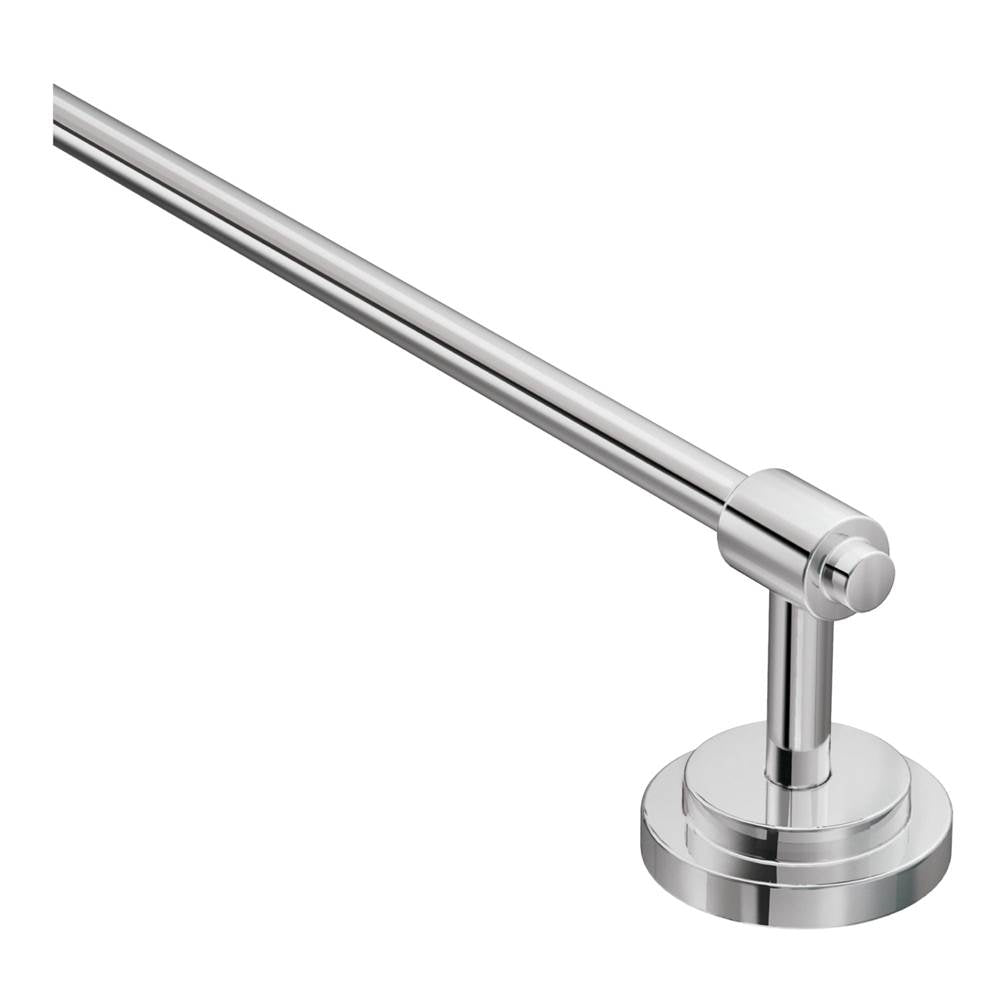Moen - Chrome 18'' Towel Bar - Chrome