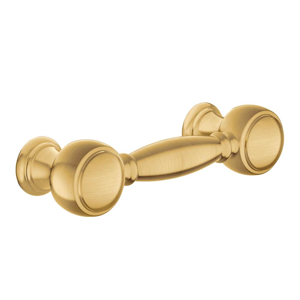 Moen - Brushed Gold Drawer Pull - Brushed Gold