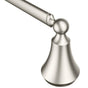 Moen - Brushed Nickel 24'' Towel Bar - Brushed Nickel