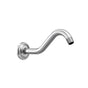 Moen - Belfield Shower Arm and Flange, Chrome - Chrome