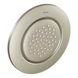 Moen - Round Body Spray in Brushed Nickel - Brushed Nickel