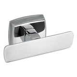 Stainless Double Robe Hook