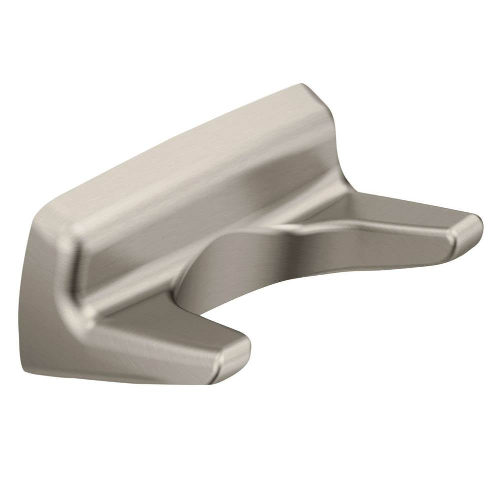 Chrome Double Robe Hook