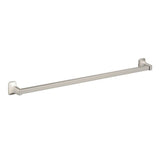 Brushed Nickel 30'' Towel Bar