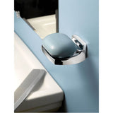 Chrome Towel Ring
