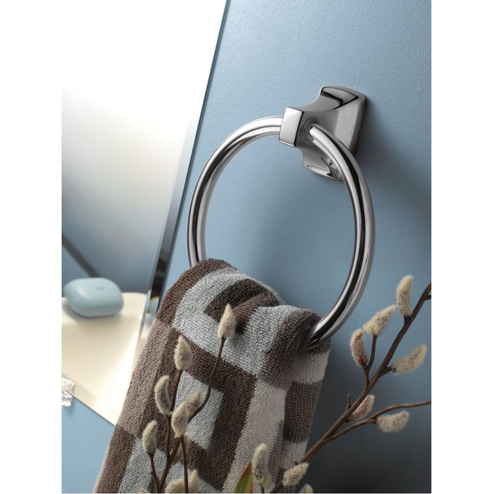 Chrome Soap Holder