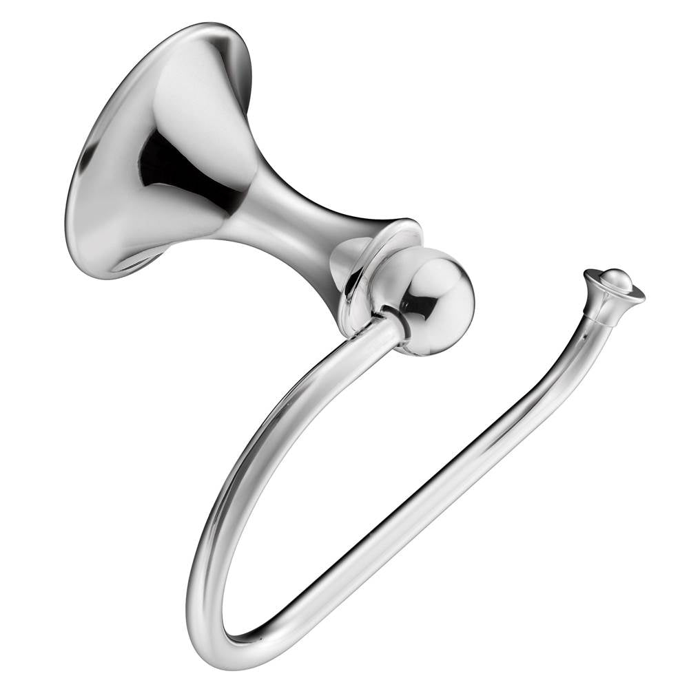 Moen - Chrome European Paper Holder - Chrome