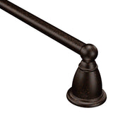 Moen - Oil Rubbed Bronze 24'' Towel Bar - Oil Rubbed Bronze