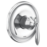 Moen - Eva M-CORE 2-Series 1-Handle Shower Trim Kit in Chrome (Valve Sold Separately) - Chrome