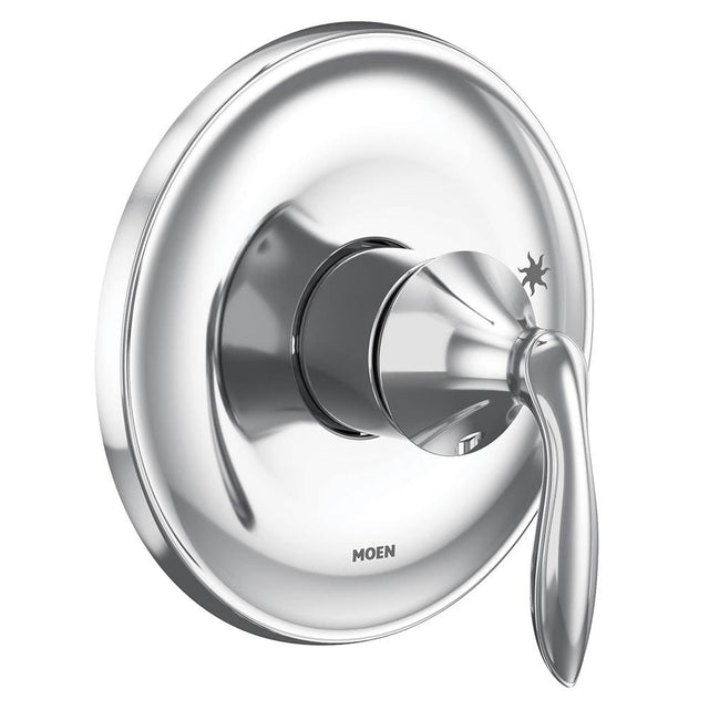 Moen - Eva M-CORE 2-Series 1-Handle Shower Trim Kit in Chrome (Valve Sold Separately) - Chrome