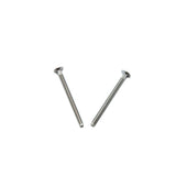 Moen - Escutcheon Screws, Chrome (2-Pack) - Chrome