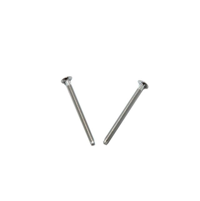 Moen - Escutcheon Screws, Chrome (2-Pack) - Chrome