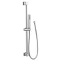 Moen - One-Function Eco-Performance Handshower with Slide Bar, Chrome - Chrome
