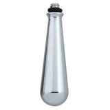 Moen - Traditional Replacement Handle Knob Insert, Chrome - Chrome