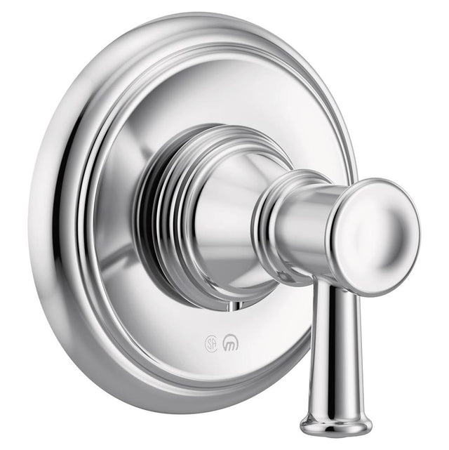 Moen - Belfield 1-Handle M-CORE Transfer Valve Trim Kit in Chrome (Valve Sold Separately) - Chrome
