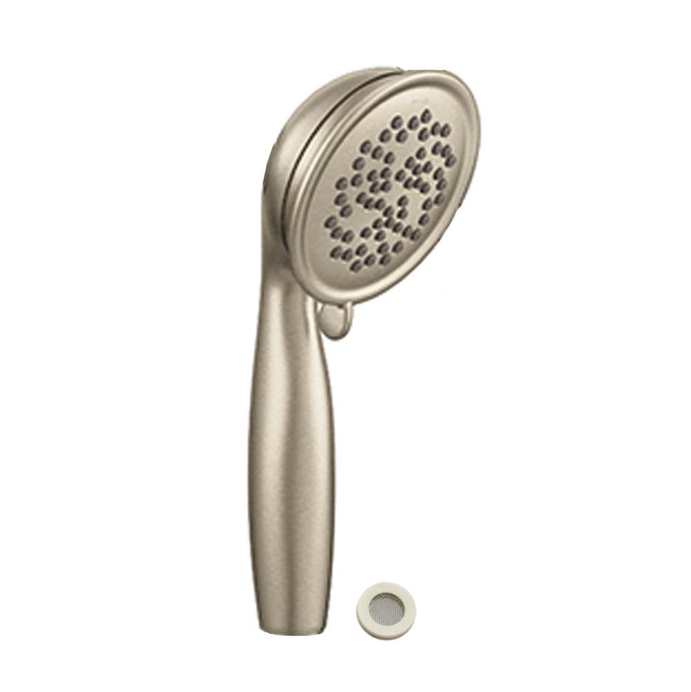 Moen - Envi 2-Function Multi Function Handheld Shower Head - Brushed Nickel