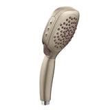 Moen - Twist Replacement Brushed Nickel Handheld Shower - Brushed Nickel