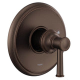 Moen - Belfield M-CORE 2-Series 1-Handle Shower Trim Kit in Oil Rubbed Bronze (Valve Sold Separately) - Oil Rubbed Bronze