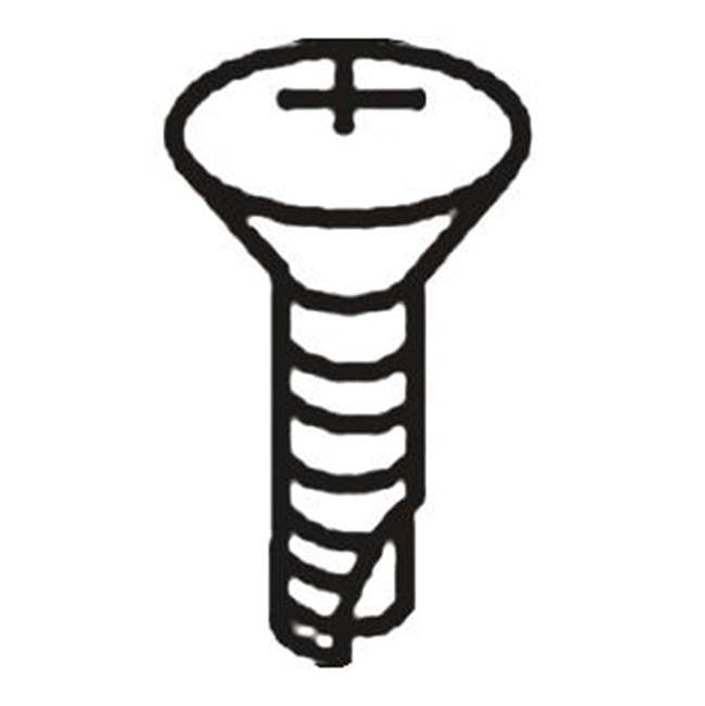 Moen - Screw Kit - Unfinished