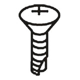 Moen - Screw Kit - Unfinished