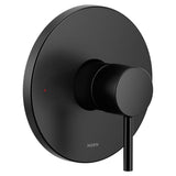 Moen - Align M-CORE 3-Series 1-Handle Valve Trim Kit in Matte Black (Valve Sold Separately) - Matte Black