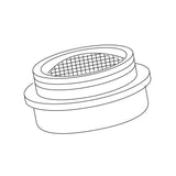 Moen - Replacement Part - Polished Brass