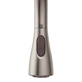 Moen - Replacement Pulldown Kitchen Faucet Wand in Stainless - Stainless